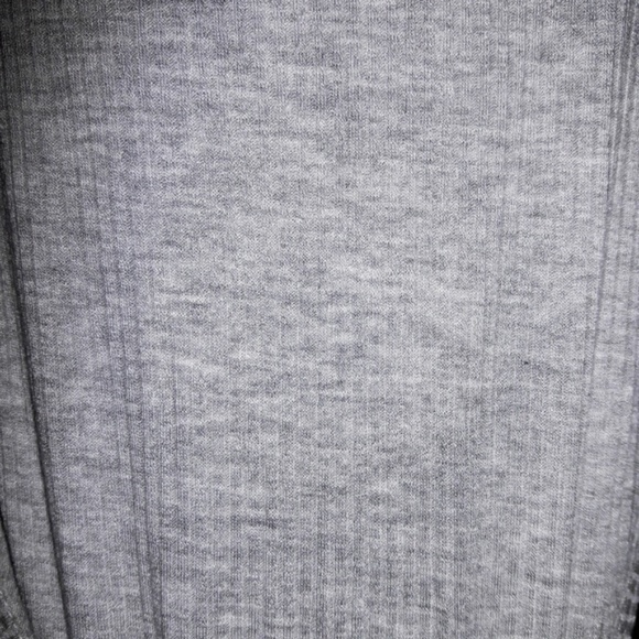 Nasty Gal Lets Get Physical Gray Thong Bodysuit - Picture 6 of 6